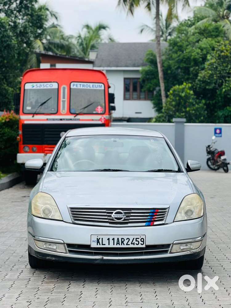 Nissan Teana, 2008, Petrol