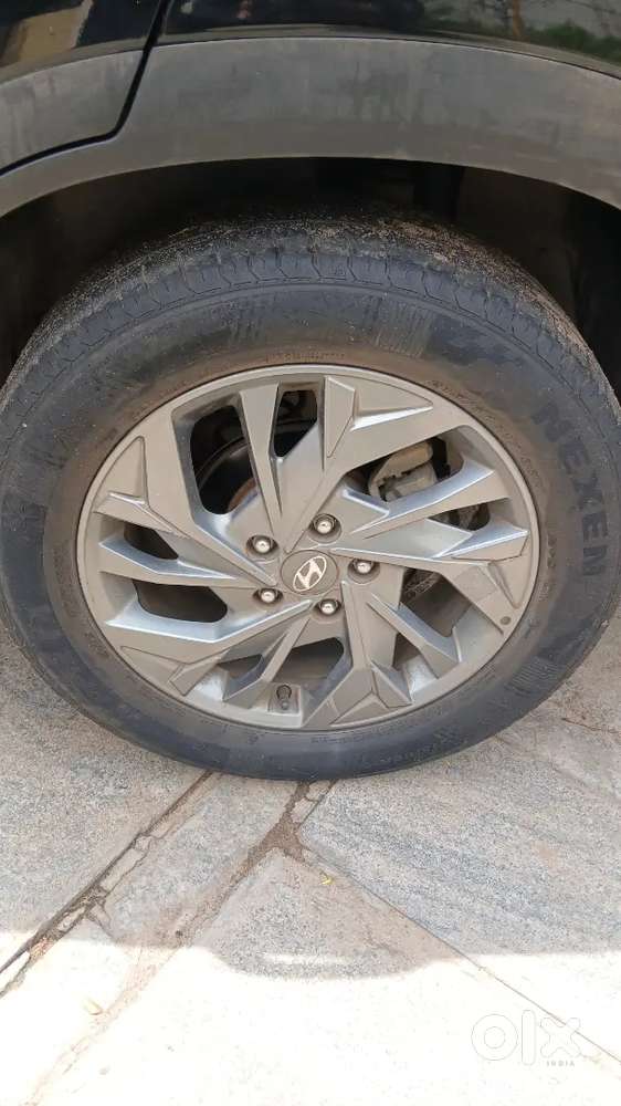 Hyundai Creta Petrol 2020