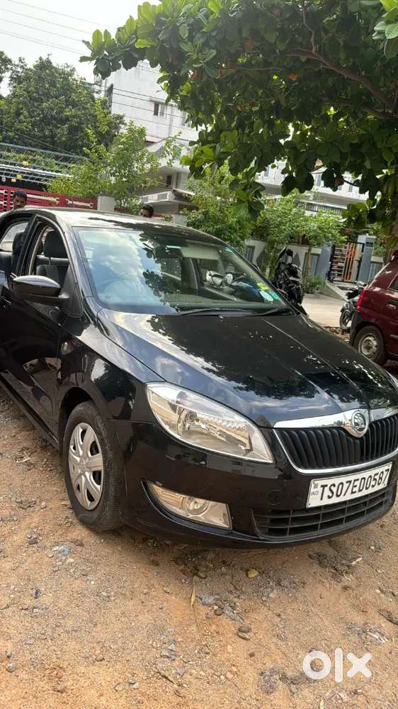 Skoda Rapid 2014 Diesel 114500 Km Driven
