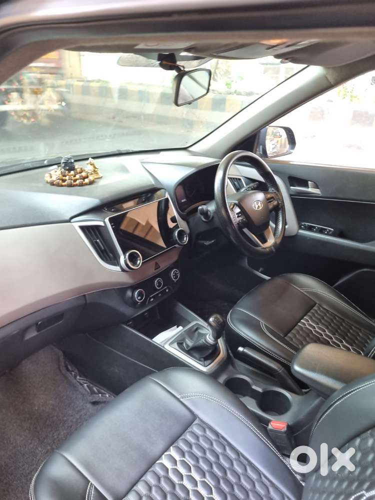 Hyundai Creta 1.4 Crdi Base, 2019, Diesel