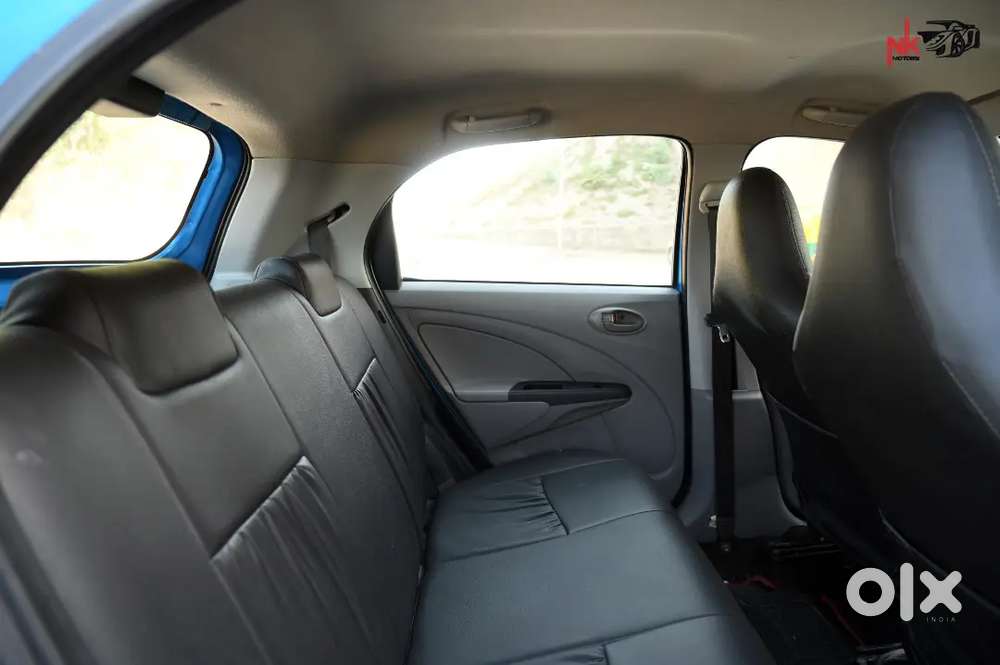 Toyota Etios Liva 2012 Cng & Hybrids Well Maintained