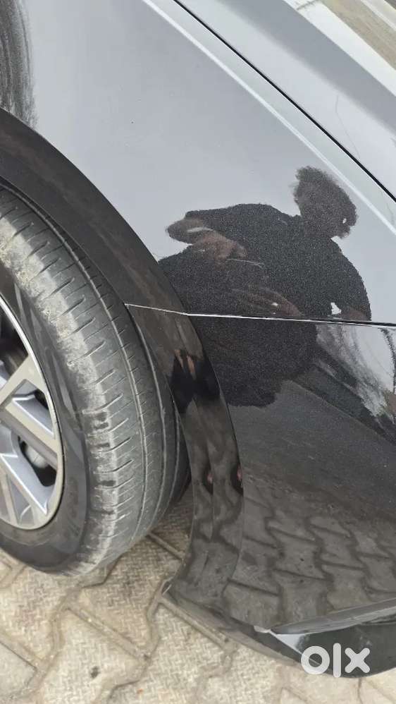 Hyundai Verna 2025 Petrol Well Maintained