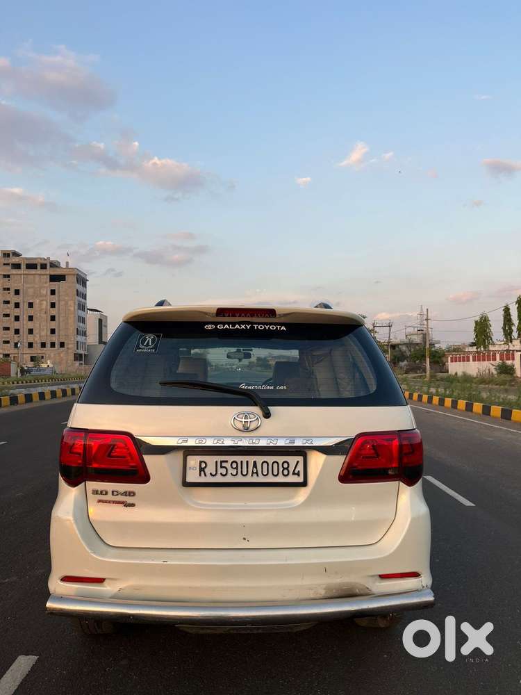 Toyota Fortuner 3.0 4x4 Limited Edition Mt, 2013, Diesel