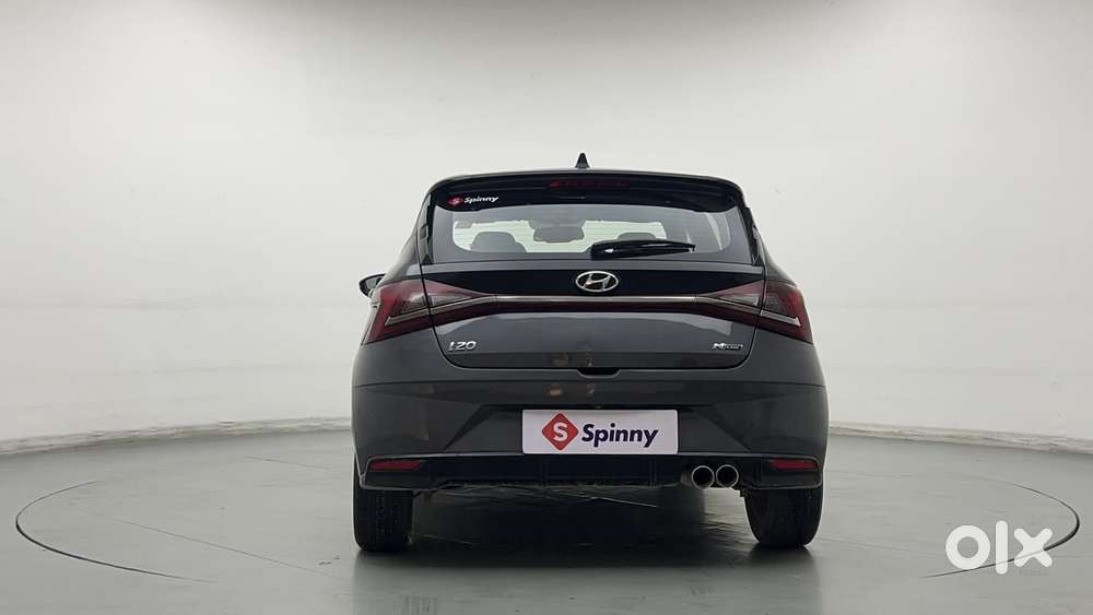 Hyundai I20 N Line N8 1.0 Turbo Dct, 2022, Petrol