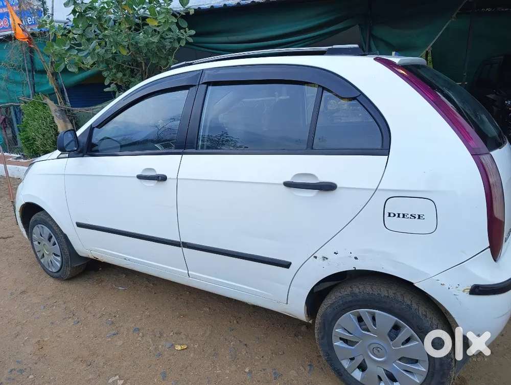 Tata Indica Vista 2011 Diesel Well Maintained