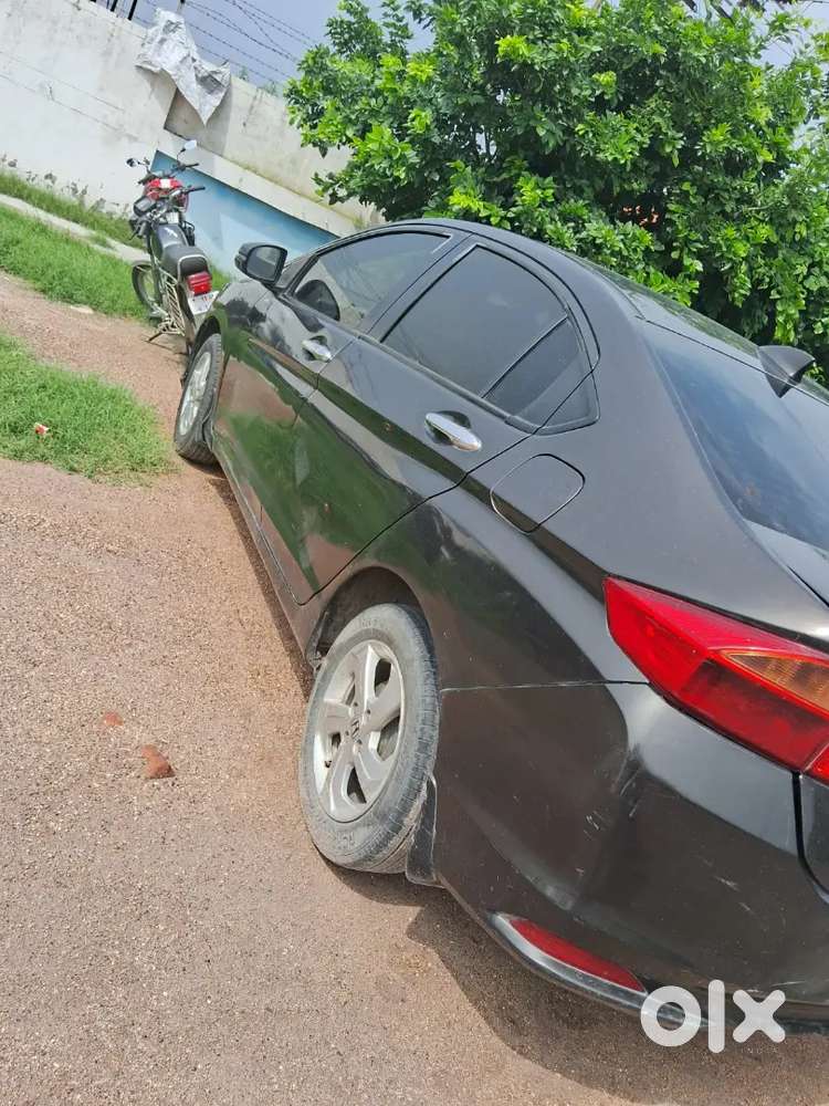 Honda City 1.5 Vx Petrol Manual 2016