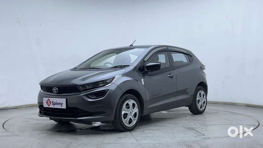 Tata Altroz 1.2 Xm Plus, 2022, Petrol