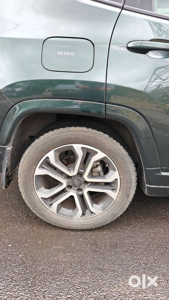 Jeep Compass Model S (o2) At, 2021, Petrol
