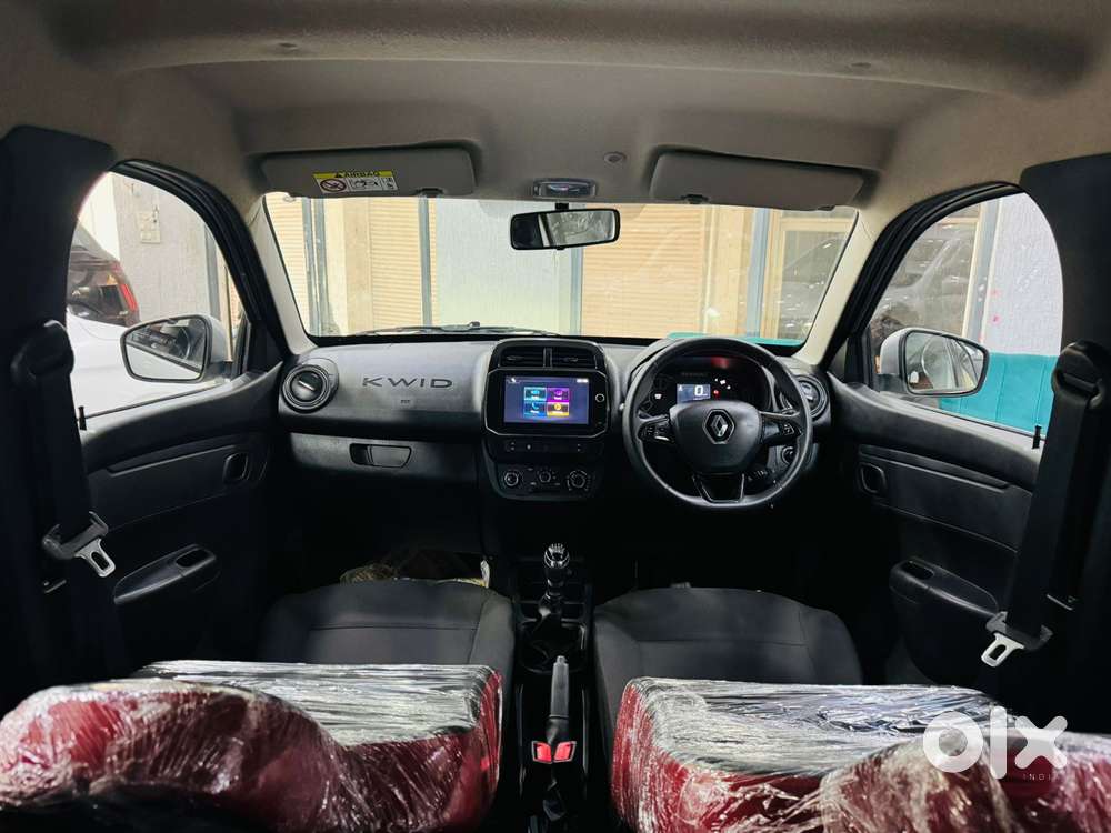 Renault Kwid Rxt 1.0, 2025, Petrol