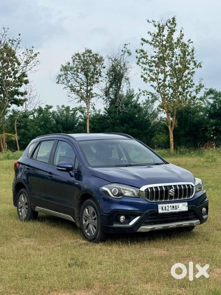 Maruti Suzuki S-cross 2016 Diesel Car