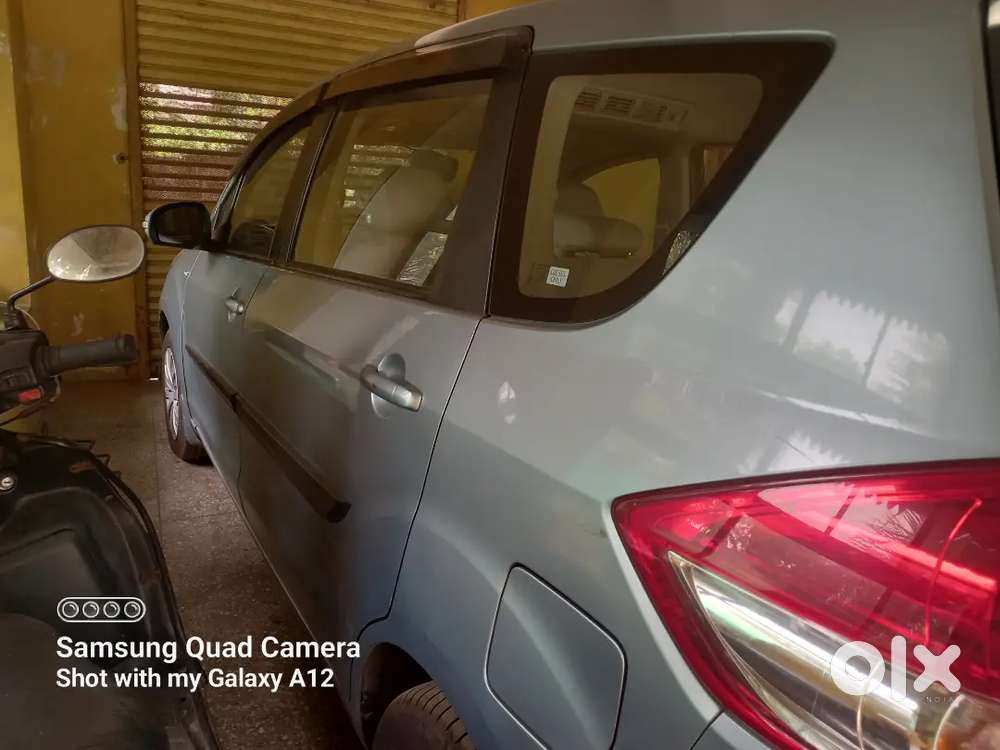 Maruti Suzuki Ertiga Diesel 2012