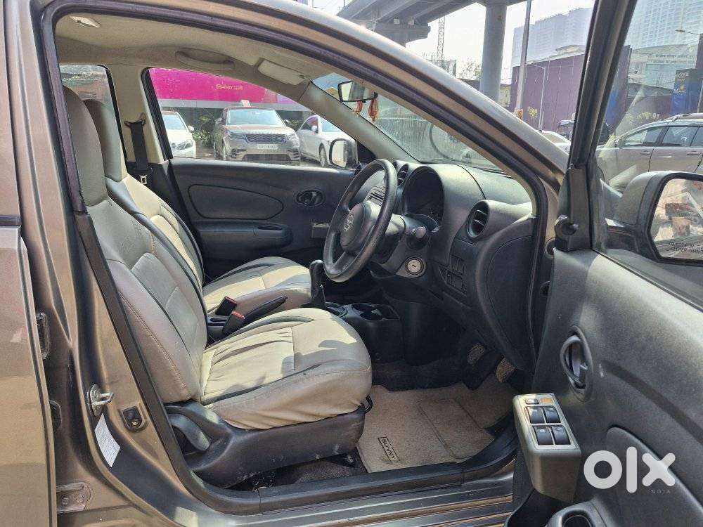 Nissan Sunny Xe P, 2012, Petrol