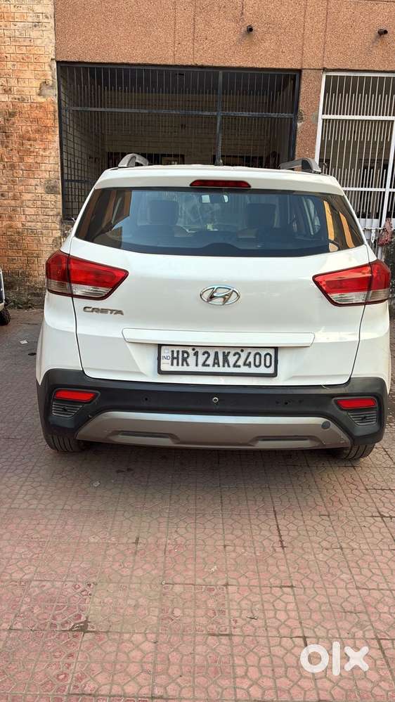 Creta Diesel 1.4 First Owner