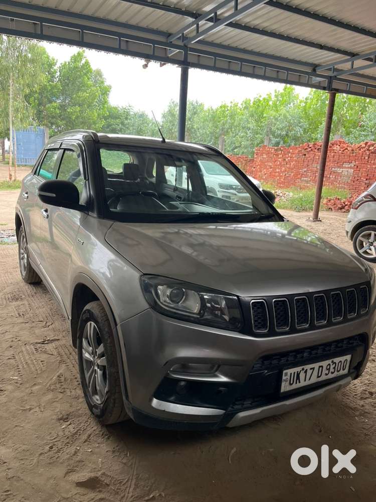 Maruti Suzuki Brezza Zdi 2017