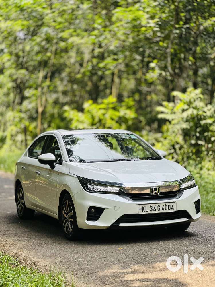 Honda City Zx Cvt, 2020, Petrol