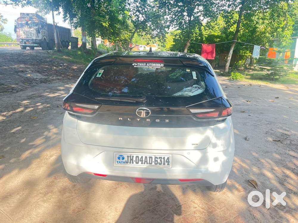 Tata Car Petrol Automatic 2024