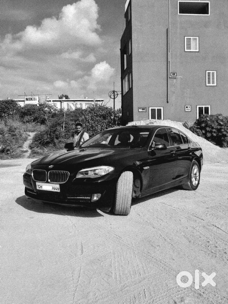 Bmw 5 Series 2010 Diesel