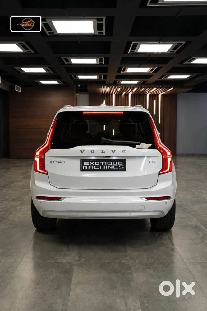 Volvo Xc90, 2019, Diesel
