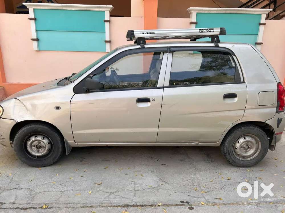 A Good Car Low Maintainable