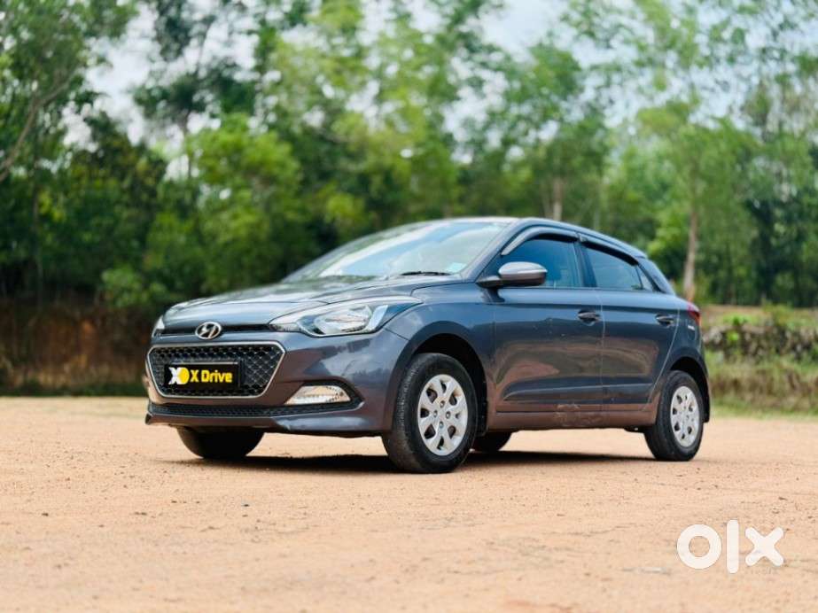 Hyundai I20 Sportz 1.2 Mt, 2017, Petrol