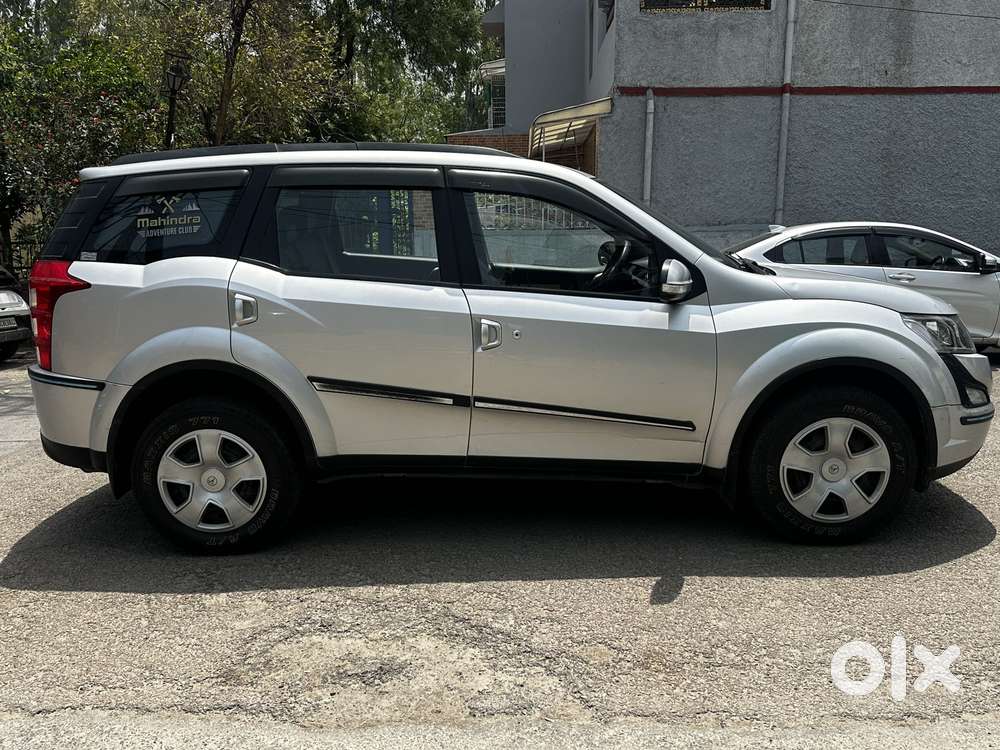 Mahindra Xuv500 W6 At, 2018, Diesel