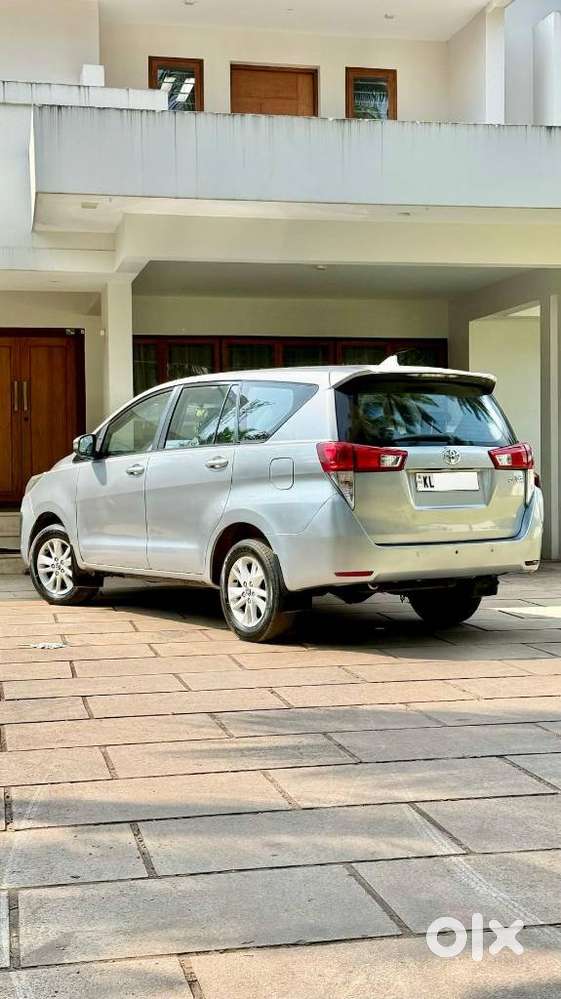 Toyota Innova Crysta 2.4 G Mt, 2018, Diesel