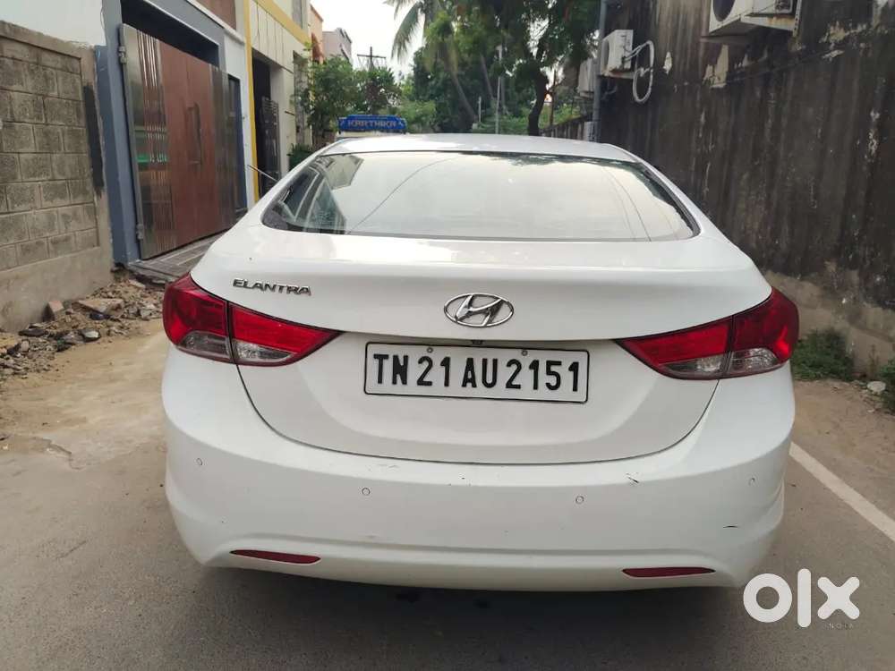 Huindai Elantra