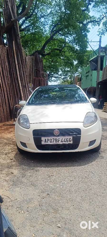 Fiat Grand Punto 2011 Diesel Manual