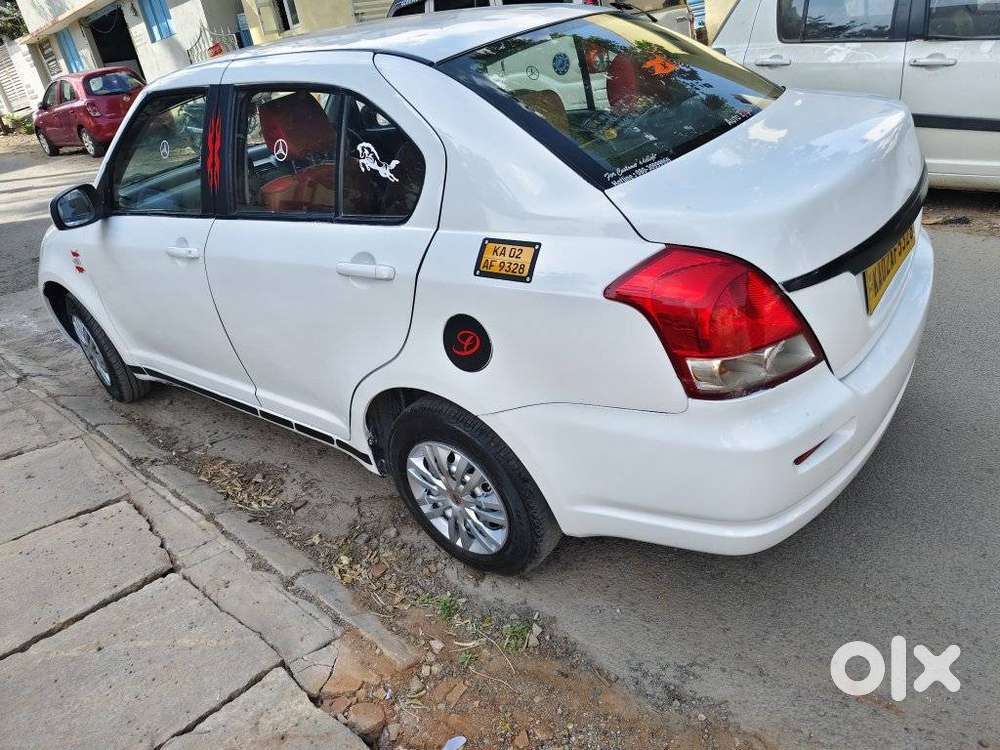 Maruti Suzuki Swift Dzire Ldi Bsiv, 2017, Diesel