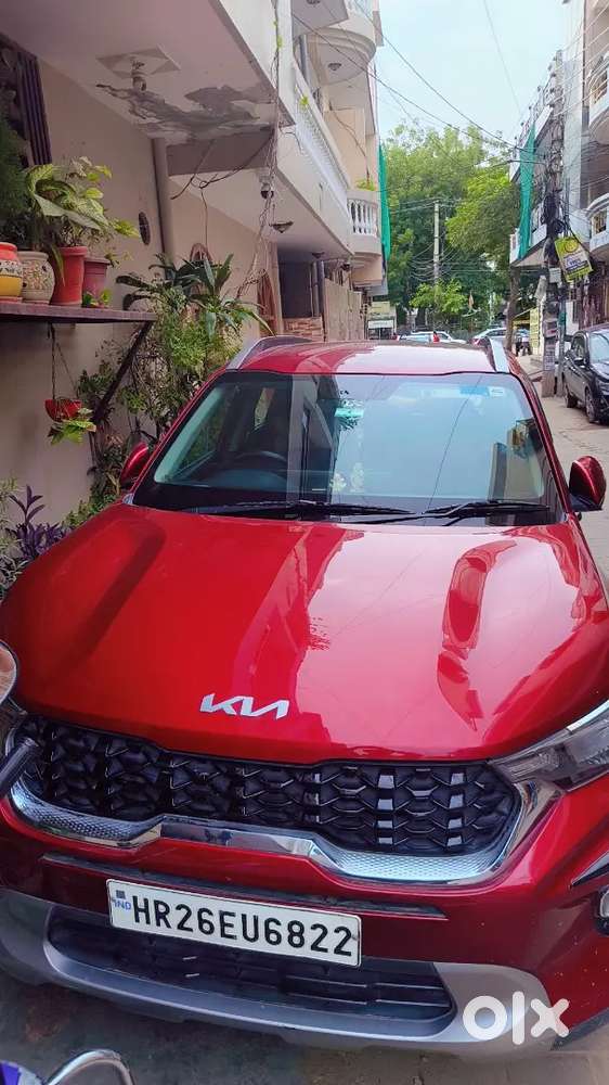 Kia Sonet 1.2 Htk Plus 2022