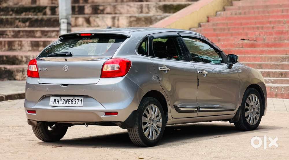 Maruti Suzuki Baleno 1.2 Zeta At, 2016, Petrol