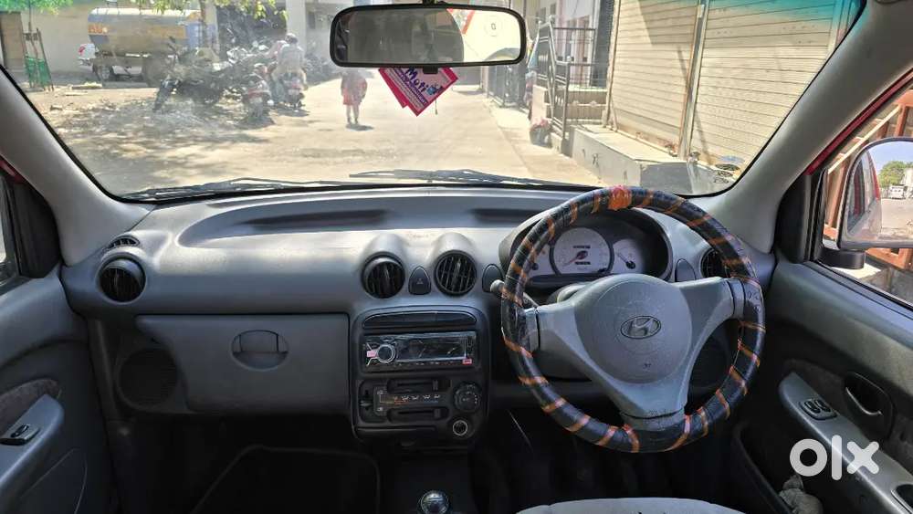 Hyundai Santro Xing 2005 Pure Petrol