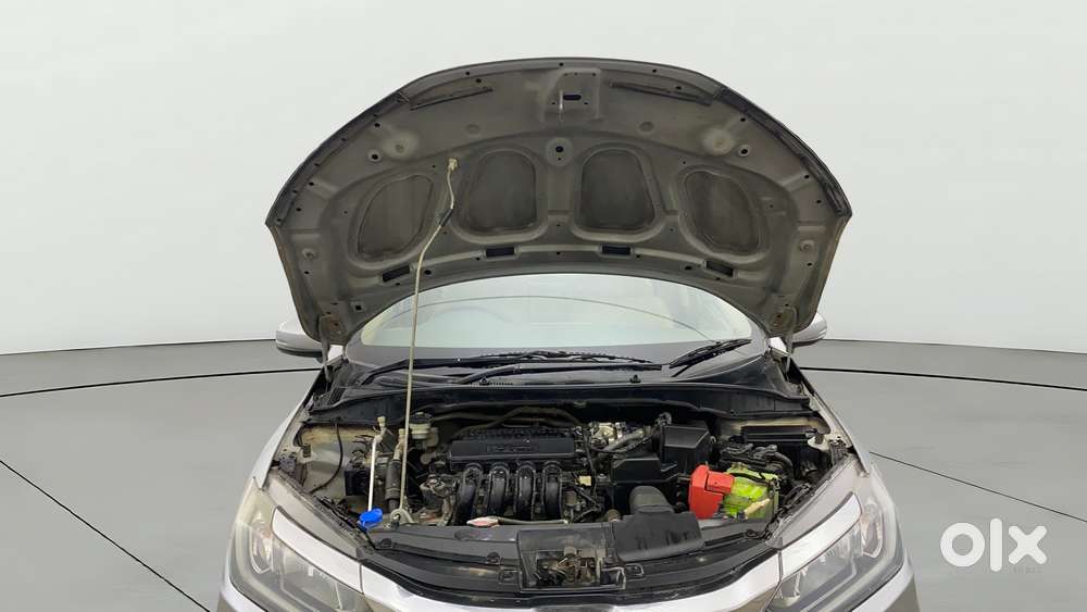 Honda City I-vtec Cvt V, 2019, Petrol