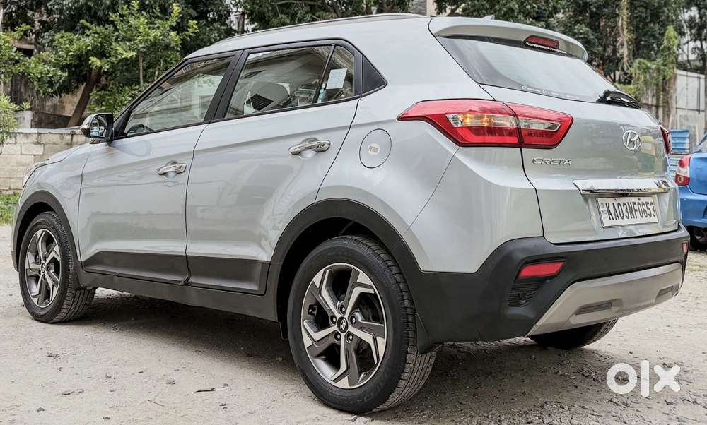 Hyundai Creta 1.6 Sx Plus Auto, 2019, Petrol