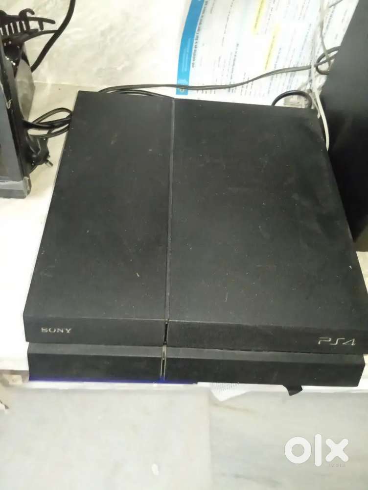 PS4 good condition
