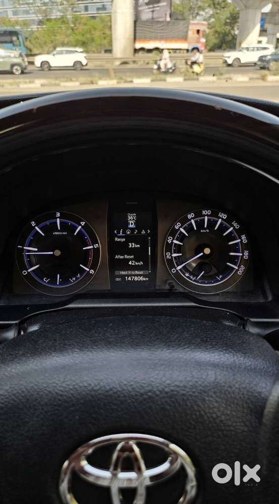 Toyota Innova Crysta [2020-ongoing] 2.4 Zx At 7 Str, 2020, Diesel