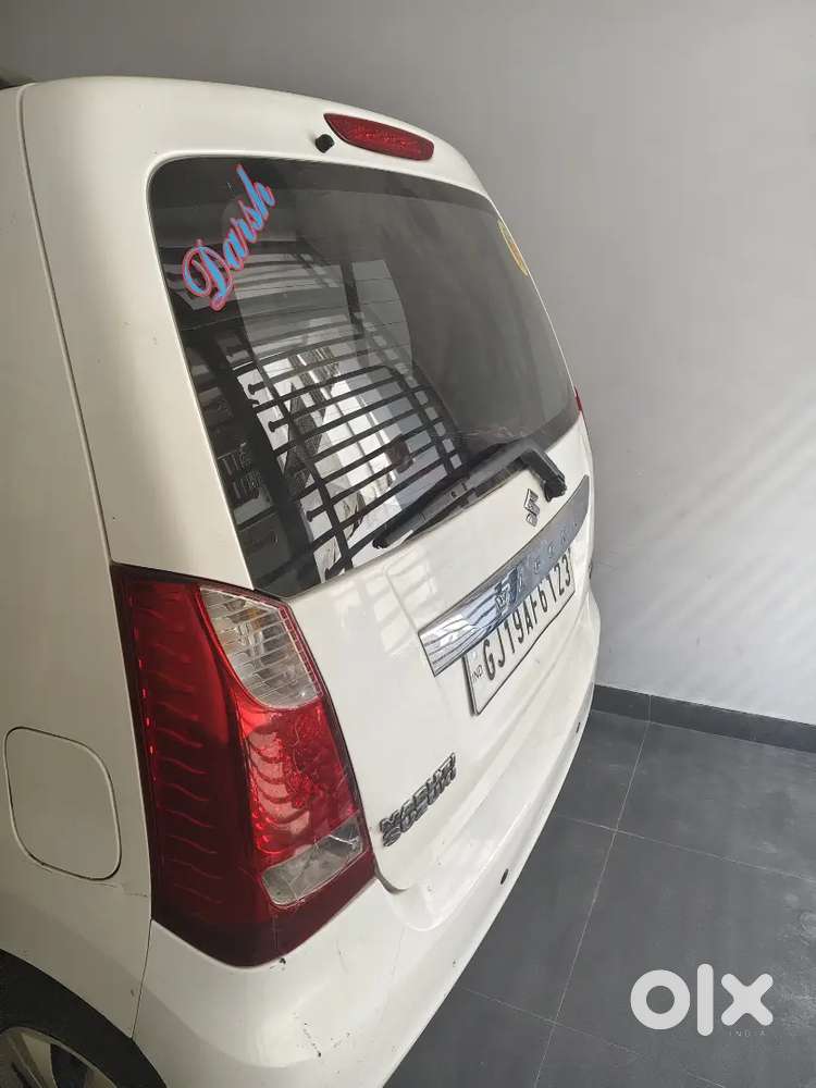 Maruti Suzuki Wagon R 1.0 2017