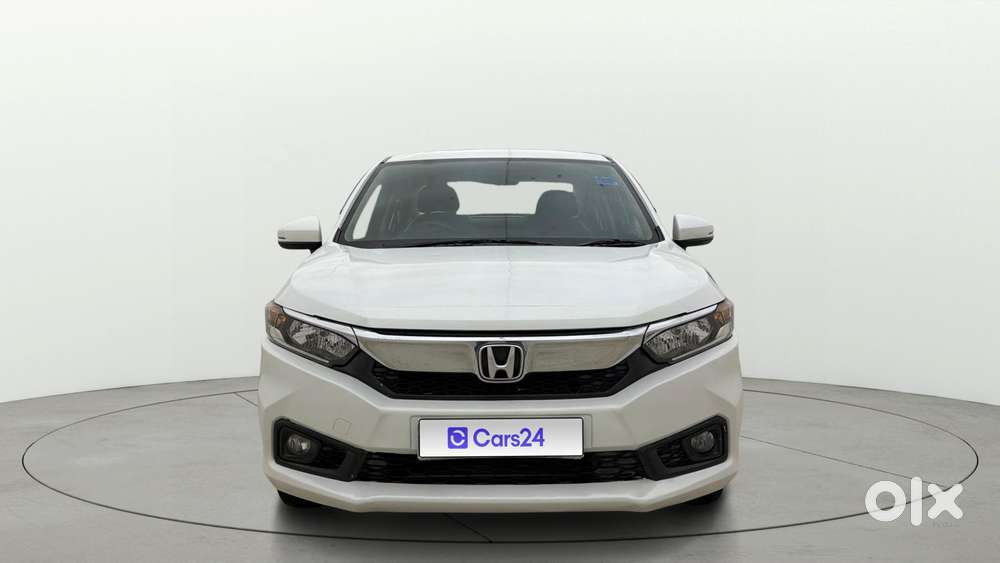 Honda Amaze V Cvt Petrol, 2020, Petrol