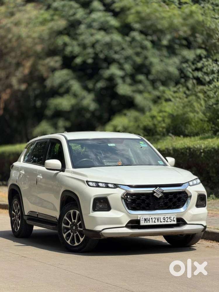 Maruti Suzuki Grand Vitara 1.5 Zeta Cng, 2023, Cng & Hybrids