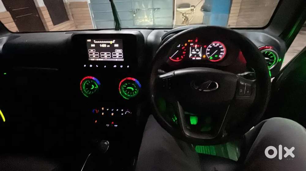 Mahindra Thar Diesel 2021
