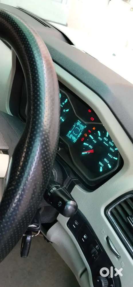 Mahindra Scorpio 2015 Diesel Well Maintained