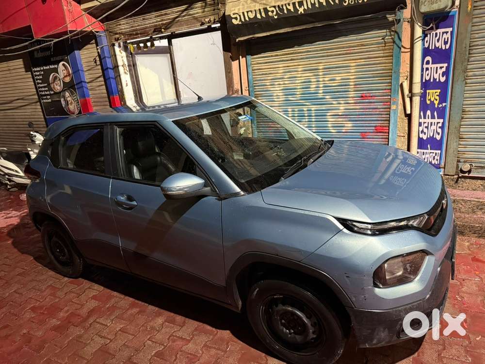 Tata Punch 2022 Cng On Paper Good Condition