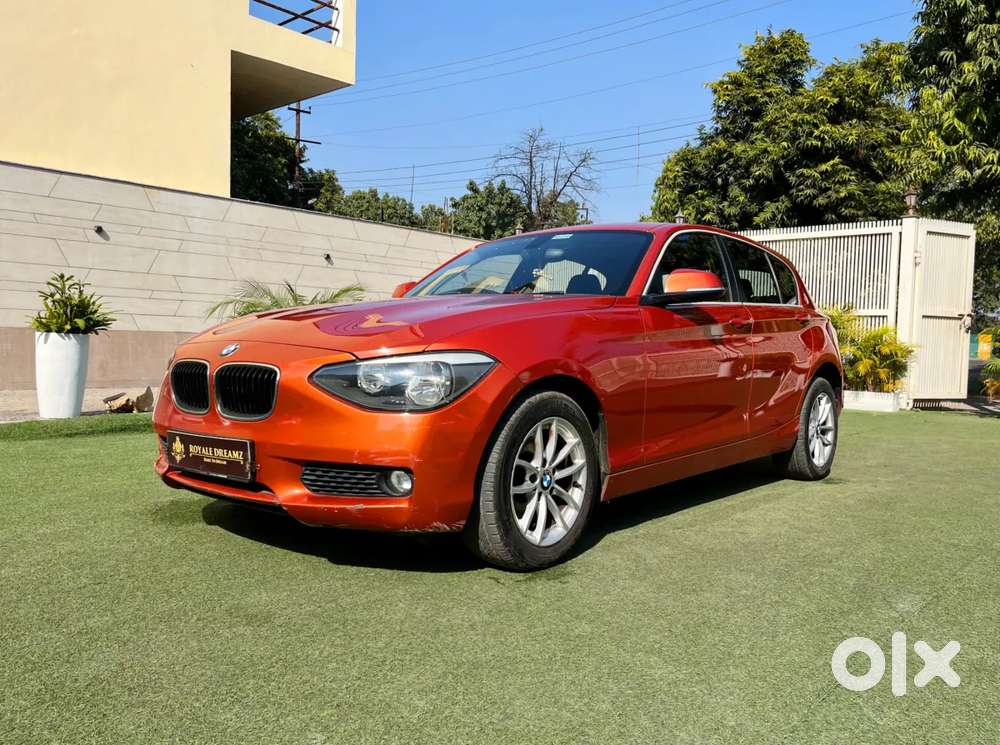 Bmw 1 Series 2.0 118d Sport Line, 2015, Diesel