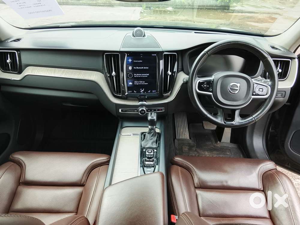 Volvo Xc60 Inscription D5, 2018, Diesel