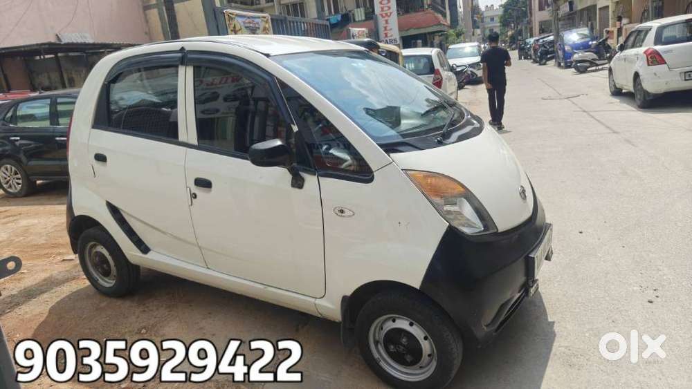 Tata Nano Xt, 2015, Petrol