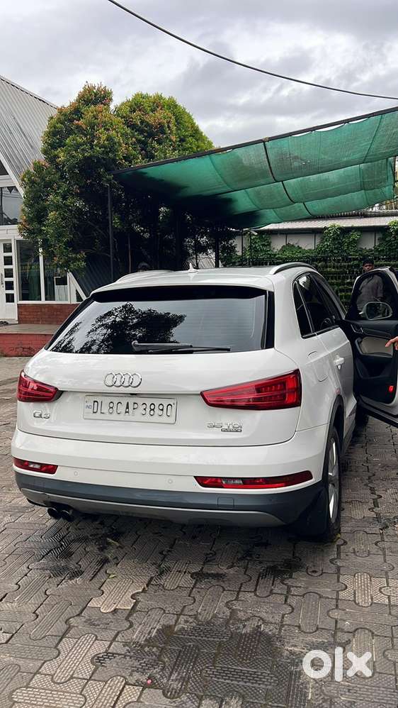 Audi Q3 Diesel 2016 Model