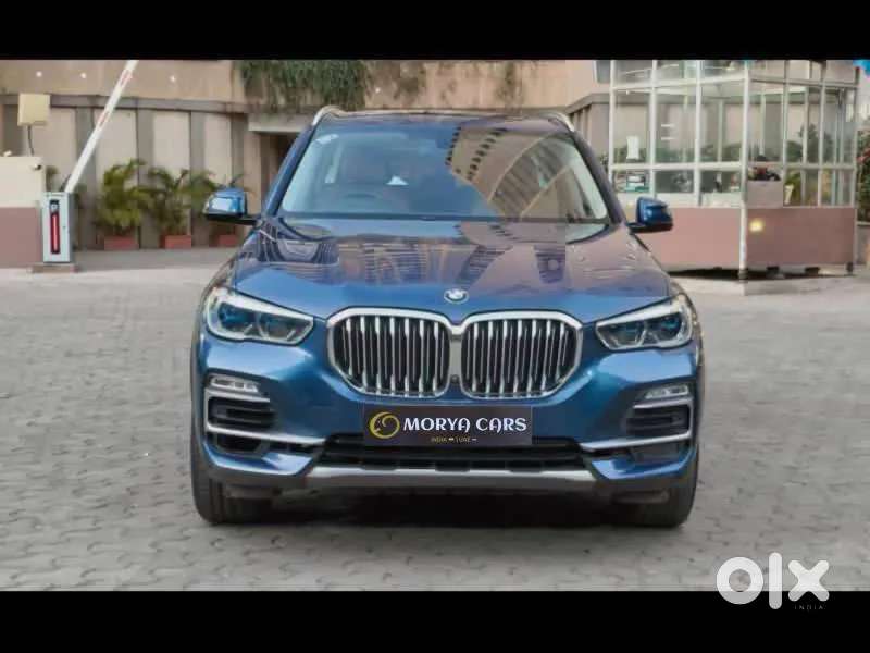 Bmw X5, 2020, Diesel