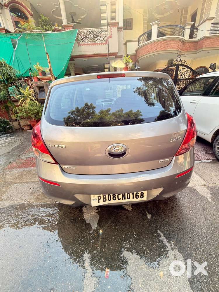 Hyundai I20 Diesel Car 2013