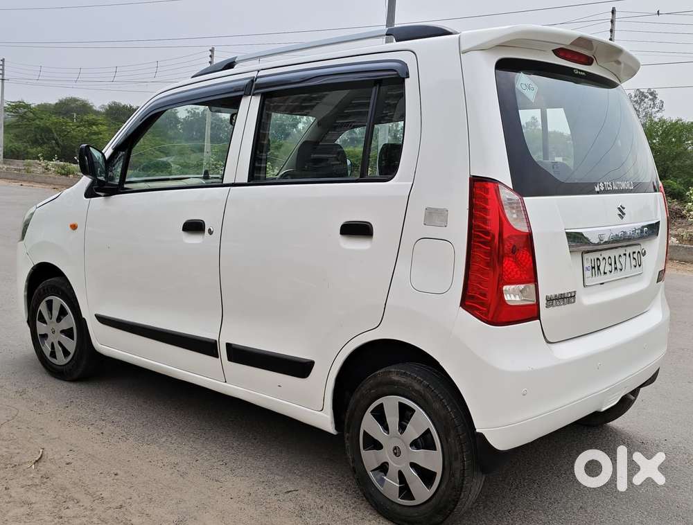 Maruti Suzuki Wagon R 1.0 Lxi Cng, 2018, Cng & Hybrids