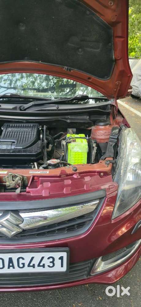 Maruti Suzuki Dzire 1.2 Vxi, 2017, Petrol